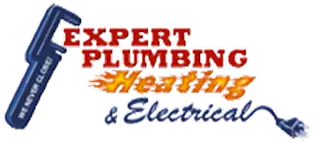 Expert Plumbing Logo