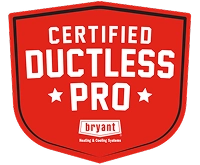 Bryant Certified Ductless Pro
